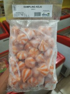 Mitraku Dumpling Cheese 1kg