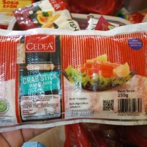 Cedea Crab Stick 250gr