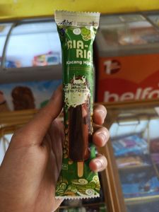 AICE ria ria Kacang hijau