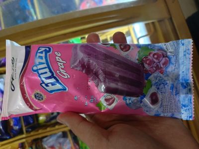 AICE Fruizzy Grape Stick