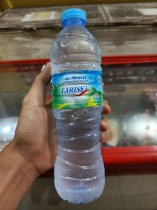 Larisst Air Mineral 600ml