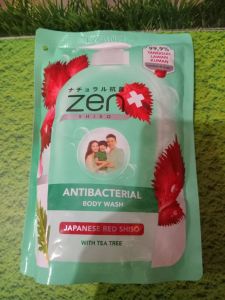 Zen Shiso With Tea Tree 400ml