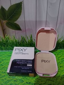 Pixy Refill TWC perfect last Natural Buff 02