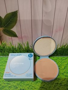 Wardah Lightening refill Golden Sand 01