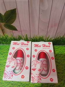 Mei Hwa Lem Bulu Mata