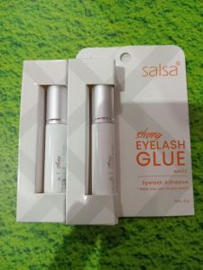 Salsa Eyelash Glue White