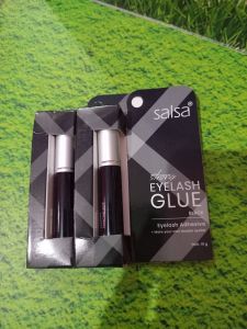 Salsa Eyelash Glue Black