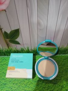 Wardah Luminous TWC 03 Ivory