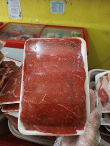 Beef Slice Teriyaki 500gr