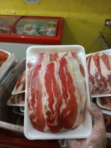 Beef Slice Yoshinoya 500 gr