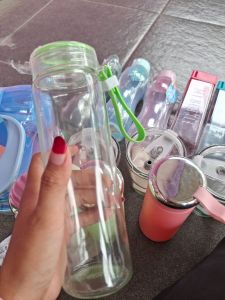 BOTOL KACA