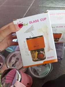 MUG CUP GGORGEOUS ADA BOX