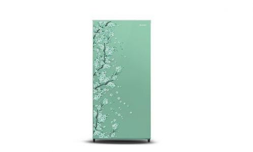SHARP SJN 162 DSH HIJAU SAKURA