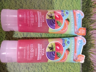 Hanasui VITA Smoothies Body Spa Exfoliating gel 180ml