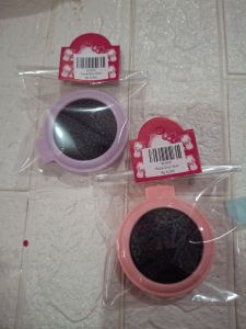 KACA OVAL SISIR 