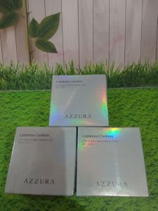 Azzura Luminous Cushion 02 Natural