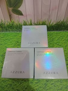 Azzura Luminous Cushion 03 Medium Beige 