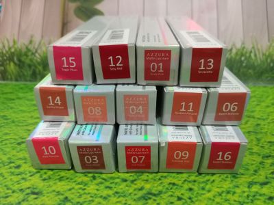 Azzura Matte LipCream 13
