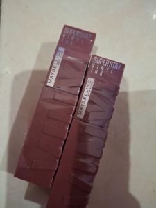 MAYBELINE LIPCREAM MATTE SHADE 110