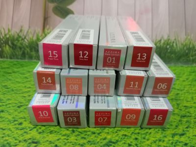 Azzura Matte LipCream 01