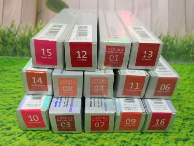 Azzura Matte LipCream 12
