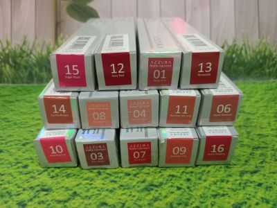 Azzura Matte LipCream 15