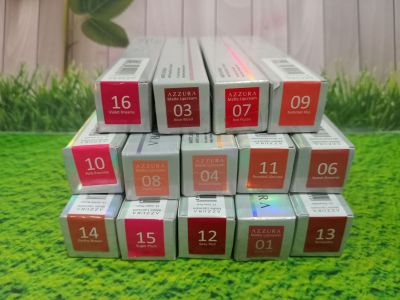 Azzura Matte LipCream 14 