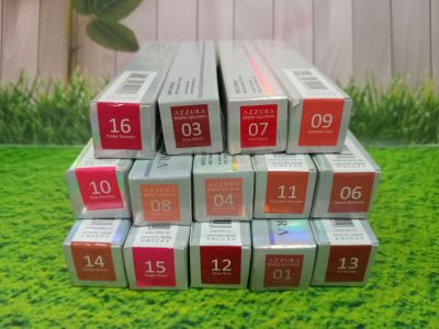Azzura Matte LipCream 16