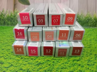 Azzura Matte LipCream 09