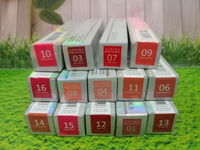 Azzura Matte LipCream 07