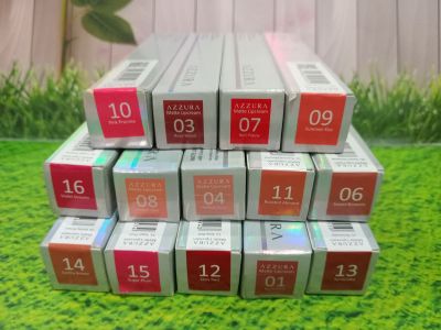 Azzura Matte LipCream 10