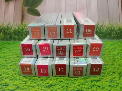 Azzura Matte LipCream 11