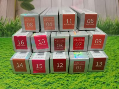 Azzura Matte LipCream 04