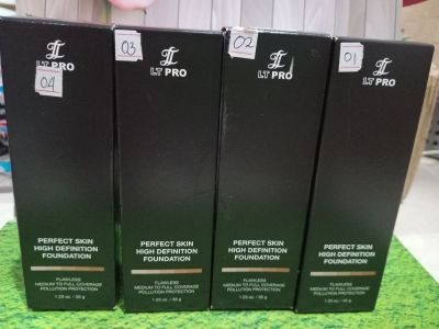 LT Pro Perfect skin HD Foundation 03 Beige