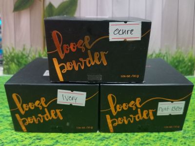 LT Pro Loose Powder Ochre 