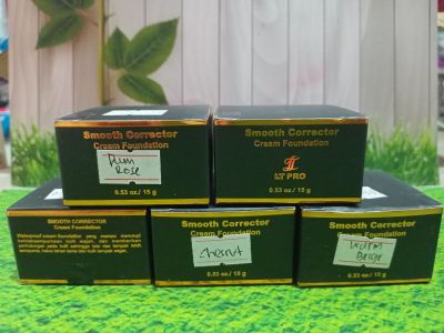 LT Pro Smooth Corrector Yellow Orange