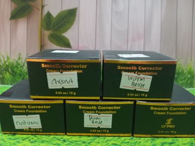 LT Pro Smooth Corrector Natural