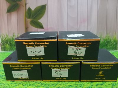 LT Pro Smooth Corrector Chestnut