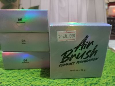 LT Pro Air Brush Compact Foundation 06