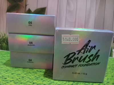 LT Pro Air Brush Compact Foundation 05