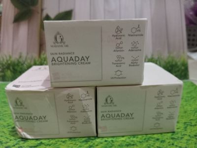Madame Gie Skin Radiance Aquaday Brightening Cream