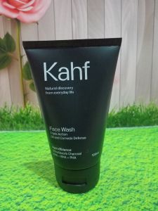Kahf Face Wash Triple Action 100ml