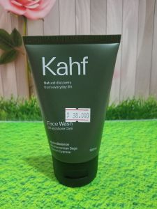 Kahf Face Wash Oil and Acne Care 100ml