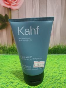 Kahf Face Wash Skin Energizing and Brightening