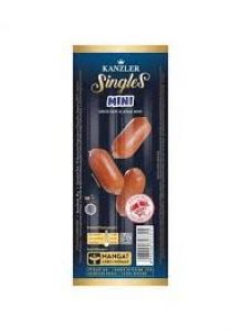 Sosis Single Kanzler Mini