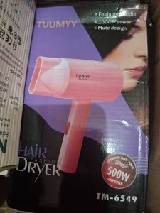 HAIRDRAYER TUUMYY