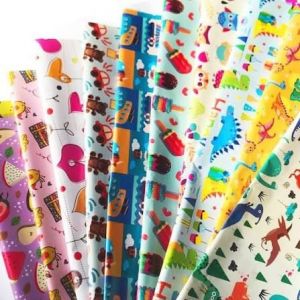Kertas kado biasa
