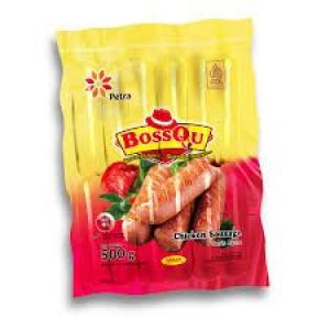 Sosis Ayam Mini Bossqu 500 gr
