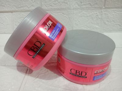 CBD Hair Mask Color Shield 250gr