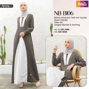 Nb b106 army xl